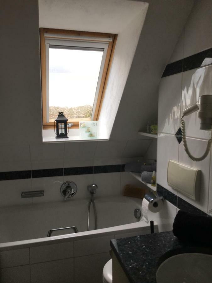Sonnenappartment in Homburger Solarhaus Homburg  Exterior foto